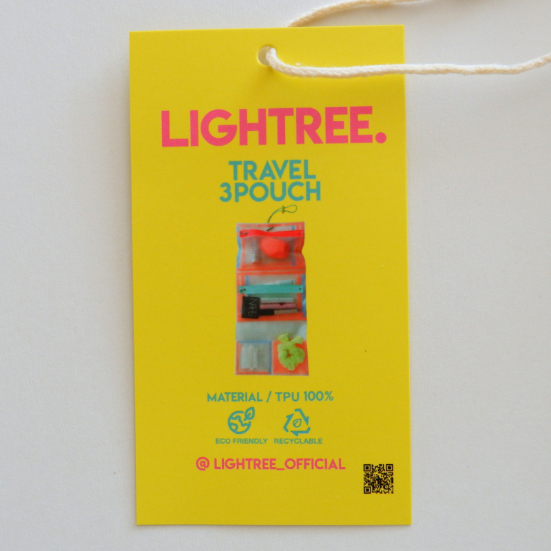 LIGHTREE TRAVEL POUCH
