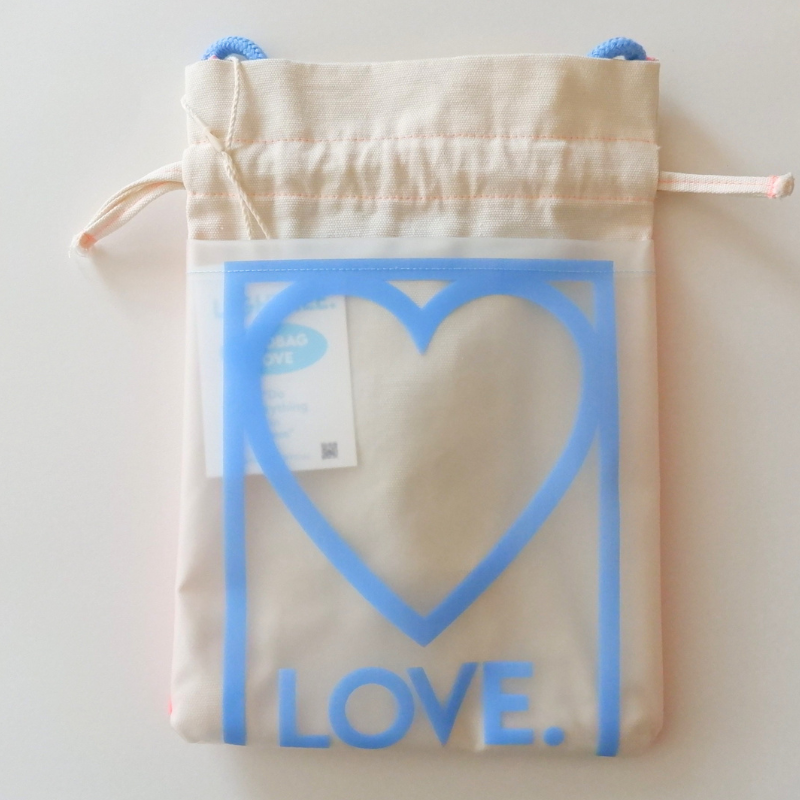 LIGHTREE LOVE MINIBAG