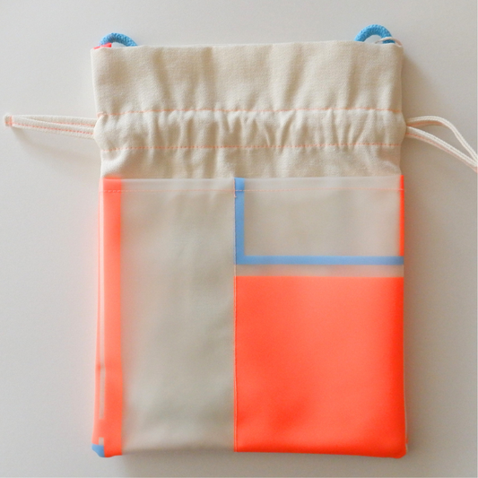 LIGHTREE ORANGE MINIBAG