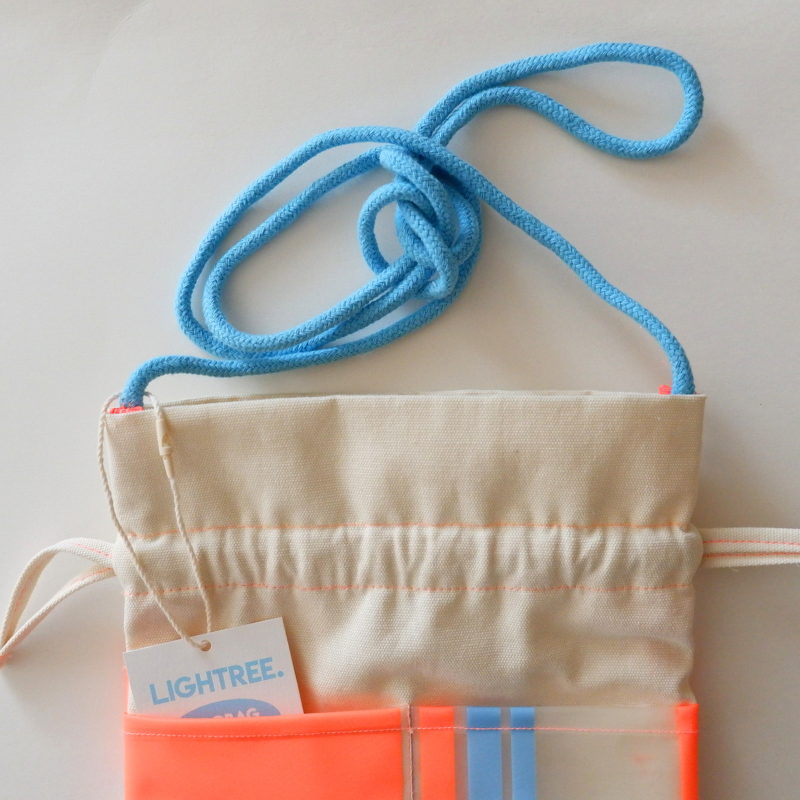 LIGHTREE ORANGE MINIBAG