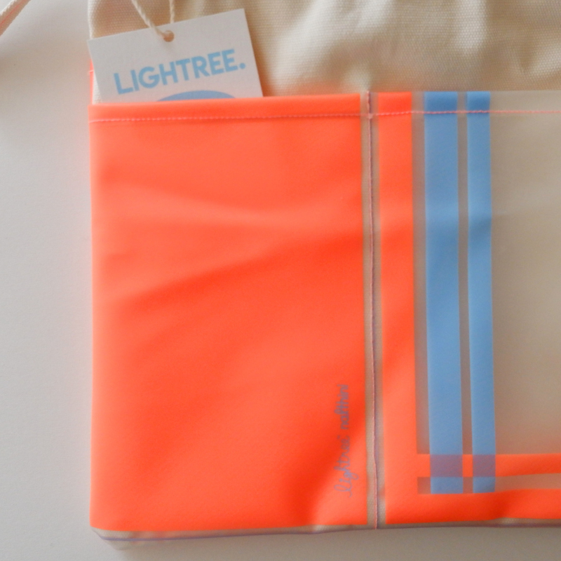 LIGHTREE ORANGE MINIBAG