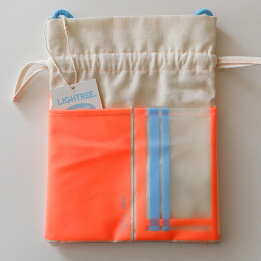 LIGHTREE ORANGE MINIBAG